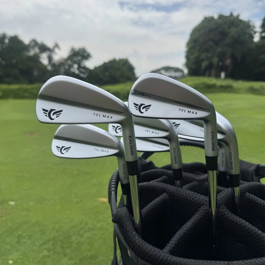 Calong 701 MAX Iron Set (4-PW) — photo 3