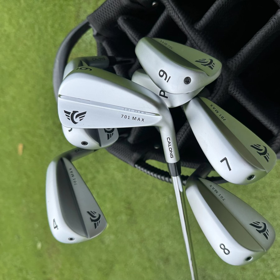 Calong 701 MAX Iron Set (4-PW) — photo 4
