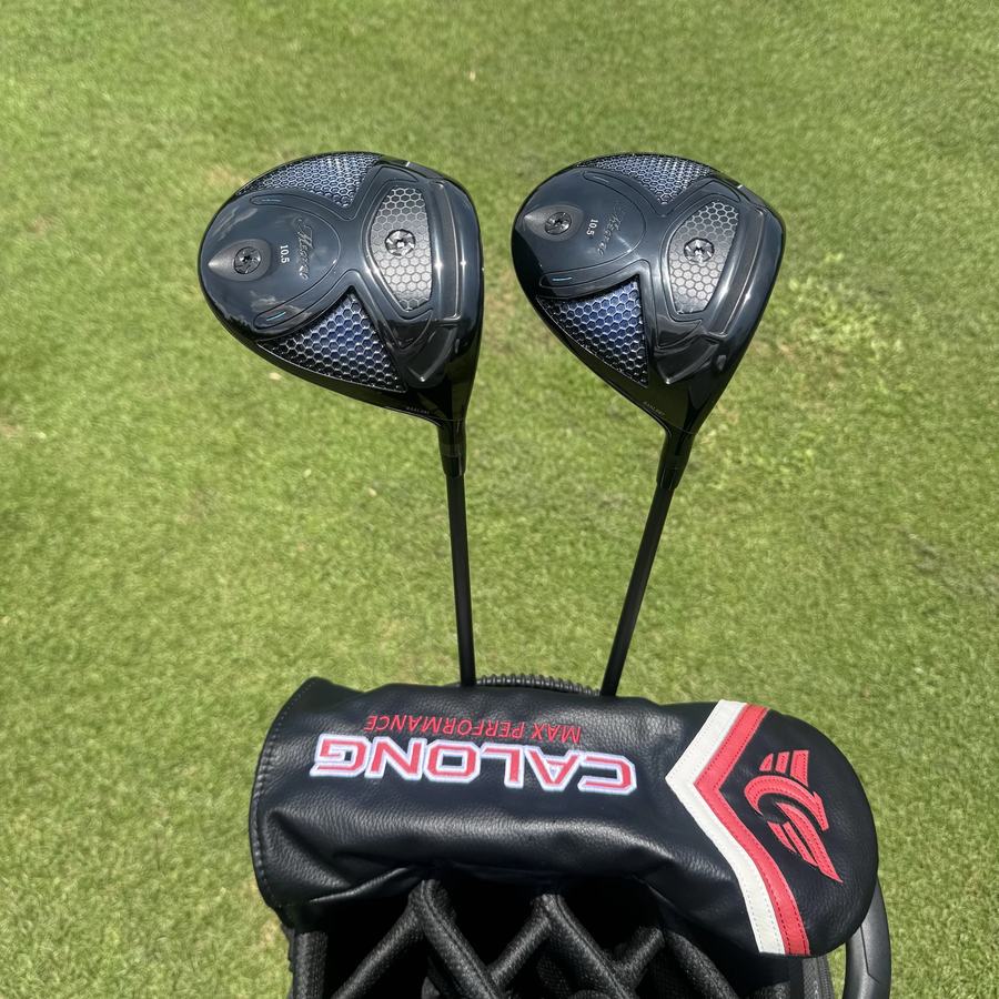 Calong Black Spider Golf Driver