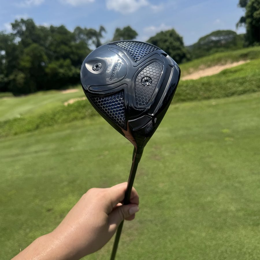 Calong Black Spider Golf Driver — photo 2