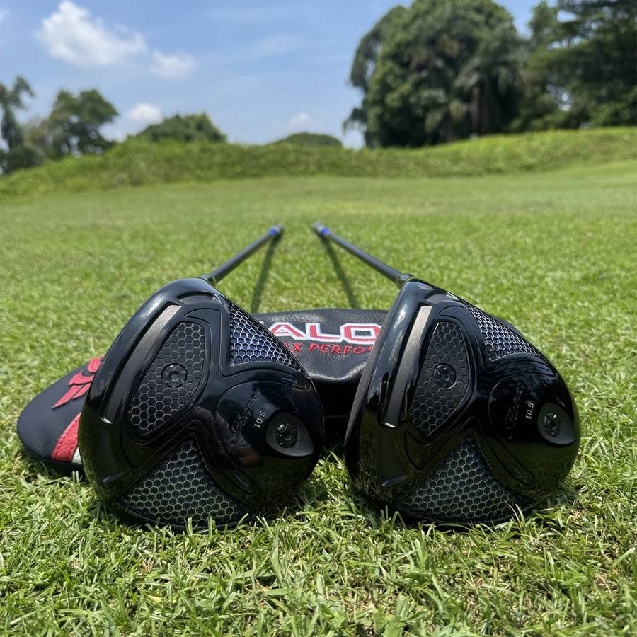 Calong Black Spider Golf Driver — photo 3
