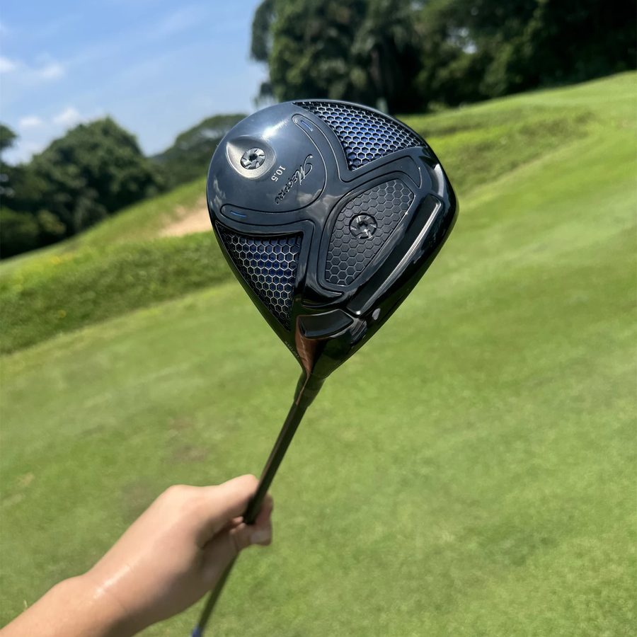 Calong Black Spider Golf Driver — photo 4
