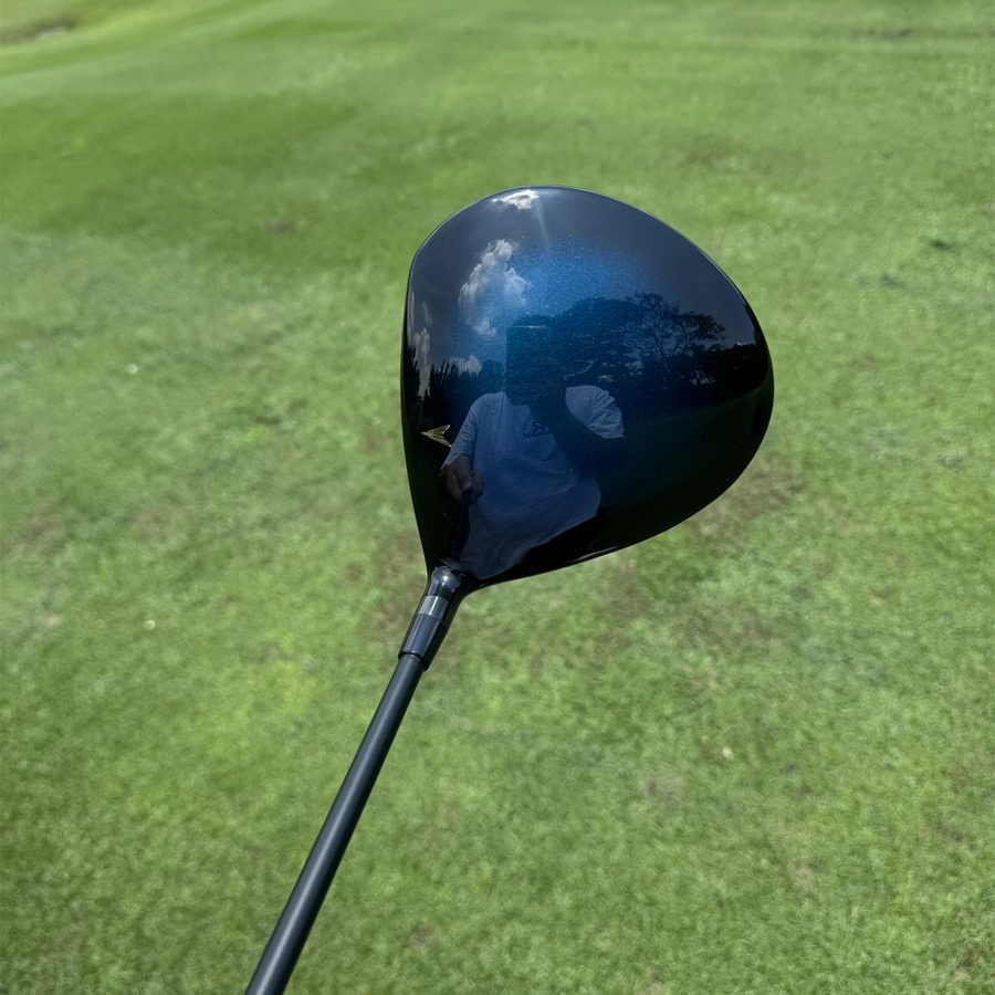 Calong Black Spider Golf Driver — photo 5