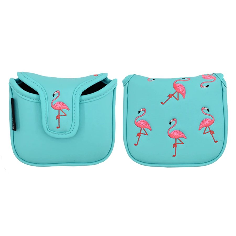 Flamingo Putter Cover