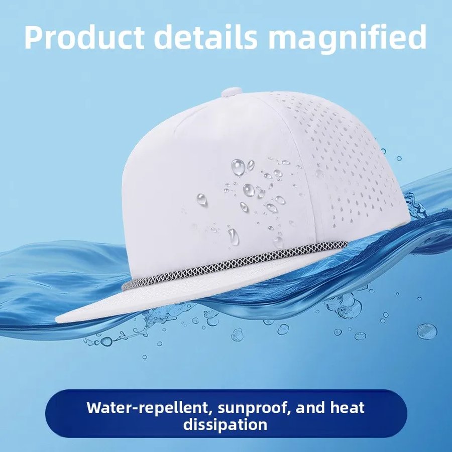 Adjustable Golf Cap