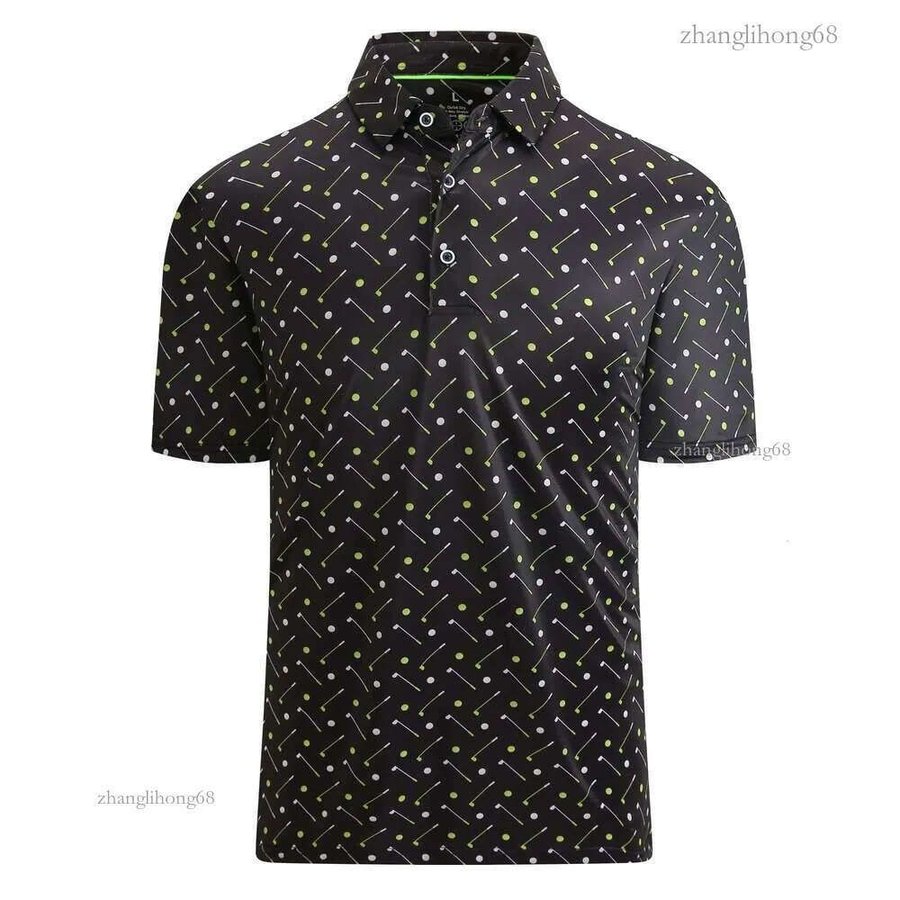 Quick-Dry Golf Polo