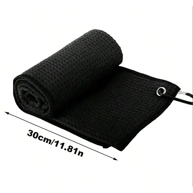 Ultra-Fine Fiber Golf Towel